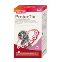 PROTECTIX PIPETAS PERRO S (4-10KG)