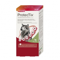 PROTECTIX PIPETAS PERRO L (25-40KG)