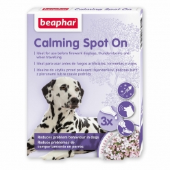 CALMING PIPETAS PERRO