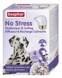 NO STRESS PERRO PACK DIFUSOR Y RECAMBIO