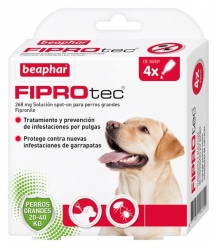 FIPROTEC SPOT ON PERRO GRANDE 20-40 KG