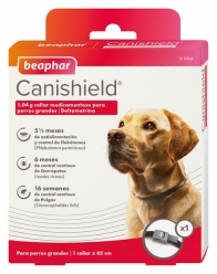 COLLAR CANISHIELD PERRO