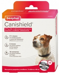 COLLAR CANISHIELD PERRO