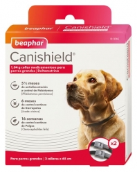 COLLAR CANISHIELD PERRO