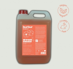 BURBUR CHAMPÚ BASICS