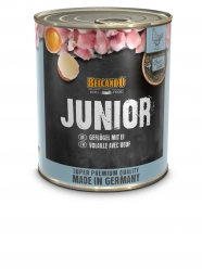 BELCANDO SUPER PREMIUM WET JUNIOR