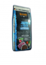 BELCANDO JUNIOR GRAIN FREE