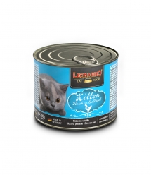 LEONARDO QUALITY SELECTION KITTEN WET