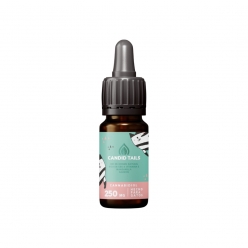 CBD ACEITE -250MG CBD NATURAL - GATOS