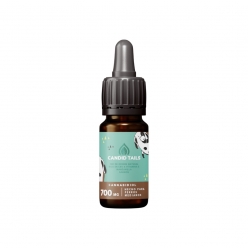 CBD ACEITE -700MG CBD NATURAL - PERROS 13 A 25 KG