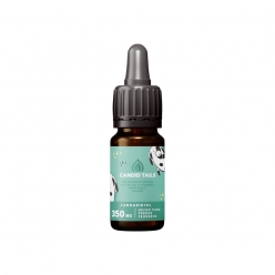 CBD ACEITE -350MG CBD NATURAL - PERROS <13 KG