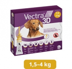 VECTRA 3D PERRO