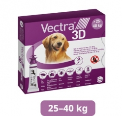 VECTRA 3D PERRO