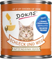 DOKAS GATO SOPA
