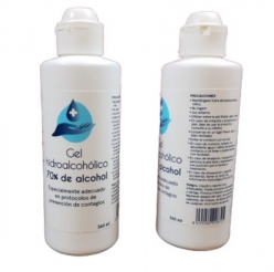 GEL HIDROALCOHÓLICO