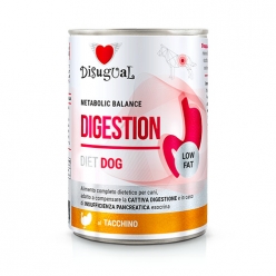 DIETA HÚMEDA PERRO DIGESTION LOW FAT