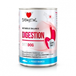 DIETA HÚMEDA PERRO DIGESTION LOW FAT