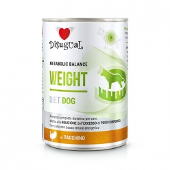 DIETA HÚMEDA PERRO WEIGHT