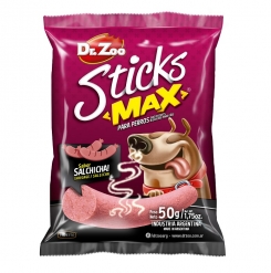 DRZOO STICKS MAX SALCHICHA