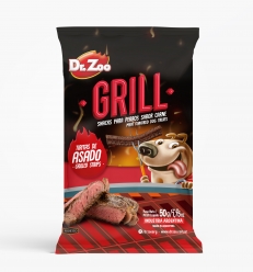 DRZOO GRILL TIRITAS DE ASADO