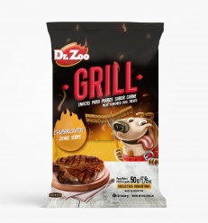DRZOO GRILL CHURRASQUITOS