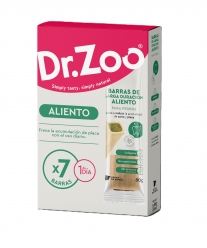 DRZOO BARRA COLÁGENO PACK SEMANAL