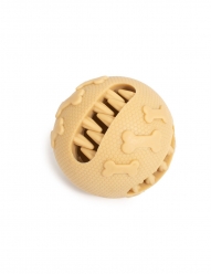 PELOTA CAUCHO NATURAL PARA SNACKS