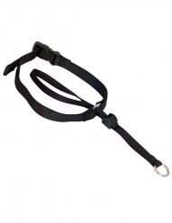 GENTLE LEADER NYLON TRAINING HEAD COLLAR/ MUZZLE