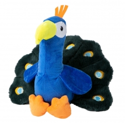 PELUCHE PEACOCK