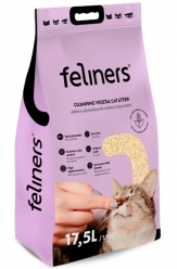 FELINERS ARENA VEGETAL MAIZ