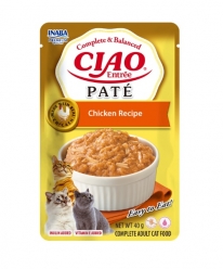 CHURU GATO ENTREE PATE