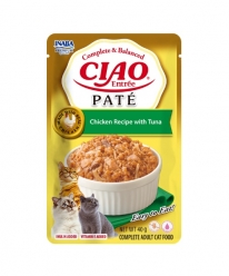 CHURU GATO ENTREE PATE