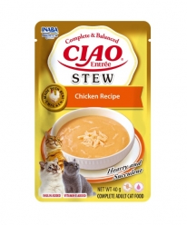CHURU GATO ENTREE STEW