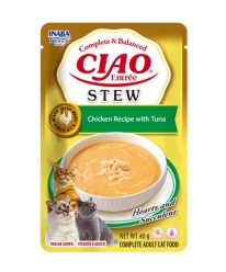 CHURU GATO ENTREE STEW