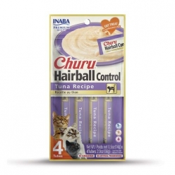 CHURU GATO HAIRBALL