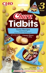 CHURU GATO TIDBITS