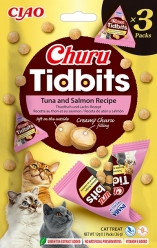 CHURU GATO TIDBITS