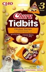 CHURU GATO TIDBITS