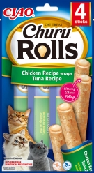 CHURU GATO ROLLS