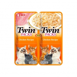 CHURU GATO TWIN PACKS