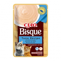 CHURU GATO BISQUE