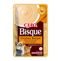 CHURU GATO BISQUE