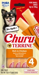CHURU DOG TERRINE SMALL