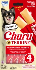 CHURU DOG TERRINE SMALL