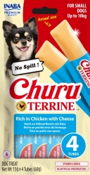 CHURU DOG TERRINE SMALL