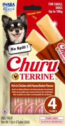CHURU DOG TERRINE SMALL