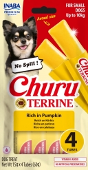 CHURU DOG TERRINE SMALL