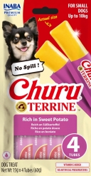 CHURU DOG TERRINE SMALL