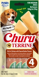 CHURU DOG TERRINE MEDIUM