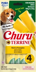 CHURU DOG TERRINE MEDIUM